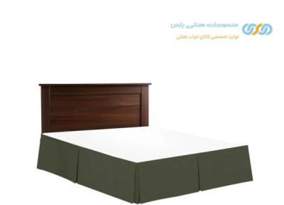 چرا تخت هتل بعد از چند سال دیگر شبیه روز اول نیست؟ نگاهی به تصمیم های مهم در طراحی و نگهداری فضای خواب چرا تخت هتل بعد از چند سال دیگر شبیه روز اول نیست؟ نگاهی به تصمیم های مهم در طراحی و نگهداری فضای خواب